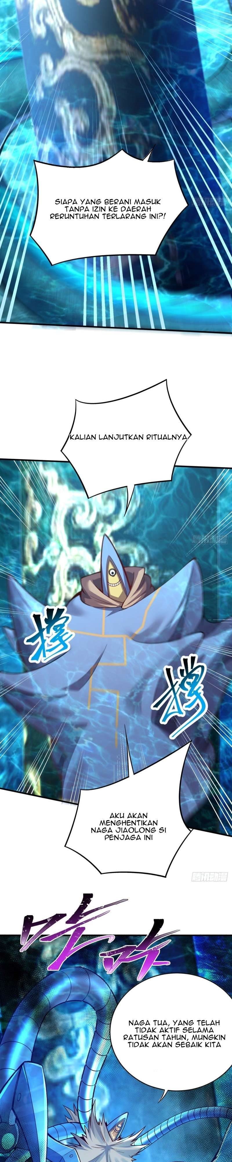I Picked Up An Attributes Chapter 118 Gambar 10